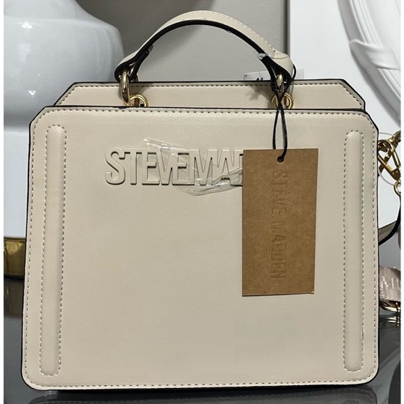 Steve Madden Accessories - Steve Madden Bevelyn‎ Bag- Oatmilk